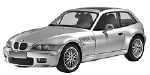 BMW E36-7 U1708 Fault Code