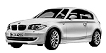 BMW E81 U1708 Fault Code