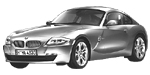 BMW E86 U1708 Fault Code