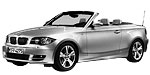 BMW E88 U1708 Fault Code