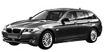 BMW F11 U1708 Fault Code
