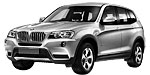 BMW F25 U1708 Fault Code